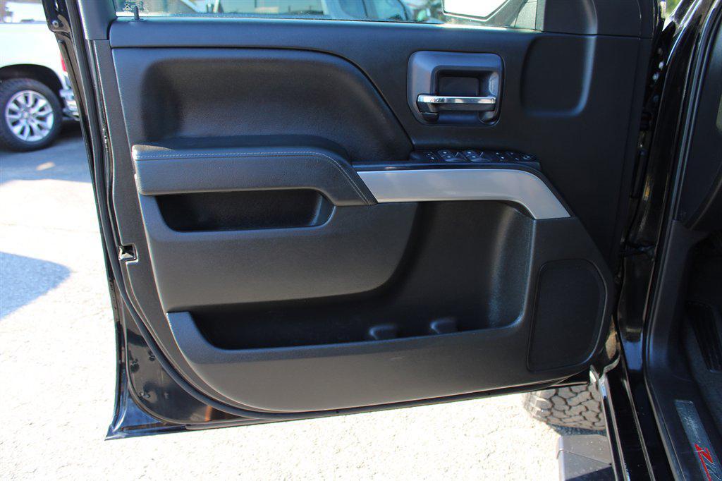 used 2018 Chevrolet Silverado 1500 car, priced at $28,698