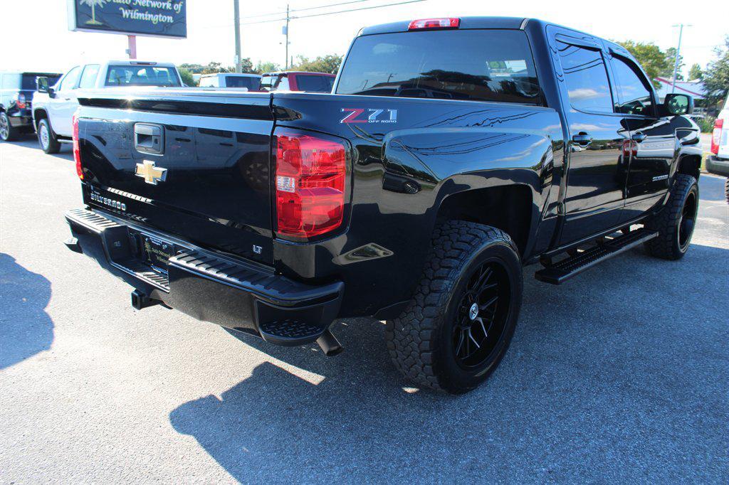 used 2018 Chevrolet Silverado 1500 car, priced at $28,698