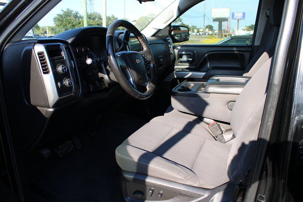 used 2018 Chevrolet Silverado 1500 car, priced at $28,698
