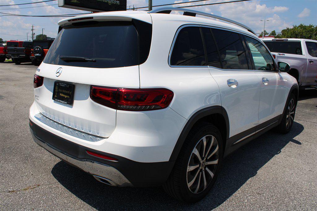used 2023 Mercedes-Benz GLB 250 car, priced at $29,971