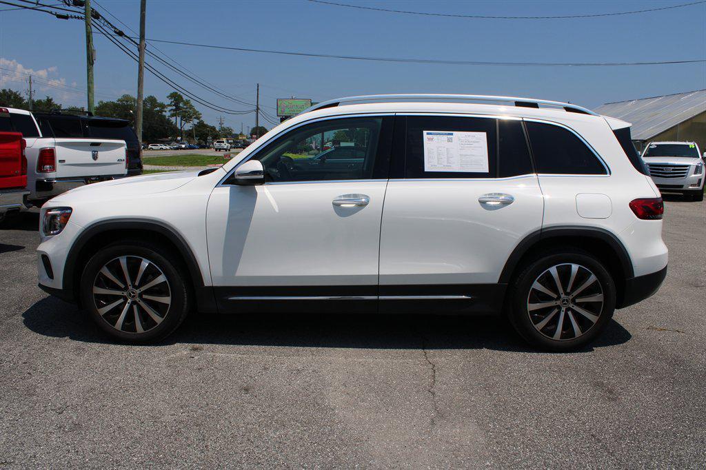 used 2023 Mercedes-Benz GLB 250 car, priced at $29,971