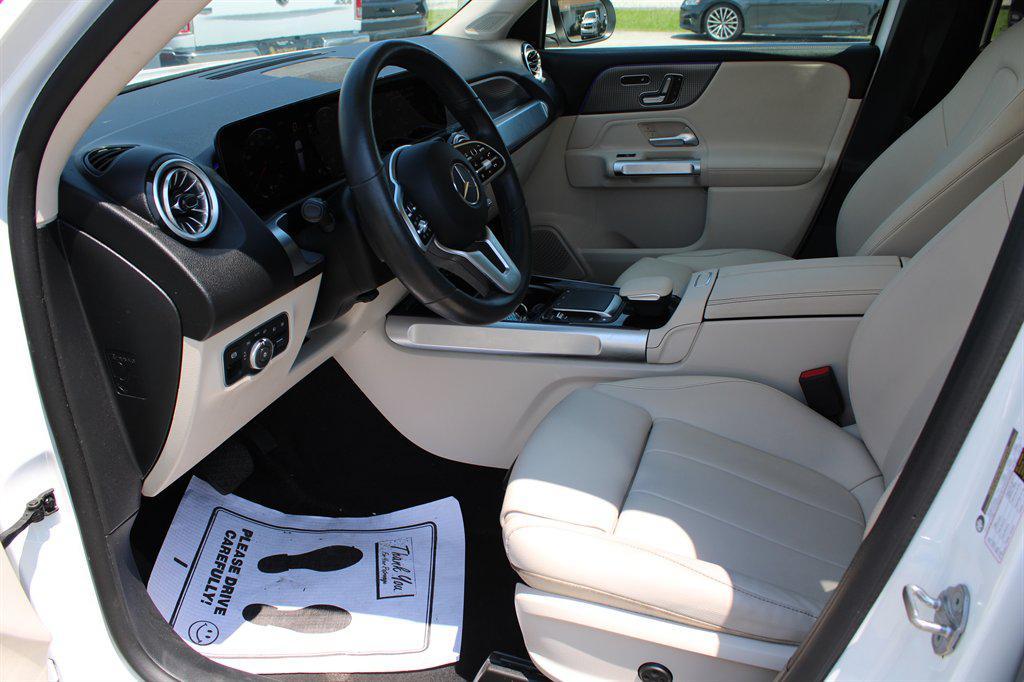 used 2023 Mercedes-Benz GLB 250 car, priced at $29,971