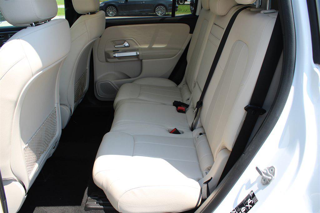 used 2023 Mercedes-Benz GLB 250 car, priced at $29,971