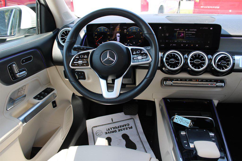 used 2023 Mercedes-Benz GLB 250 car, priced at $29,971