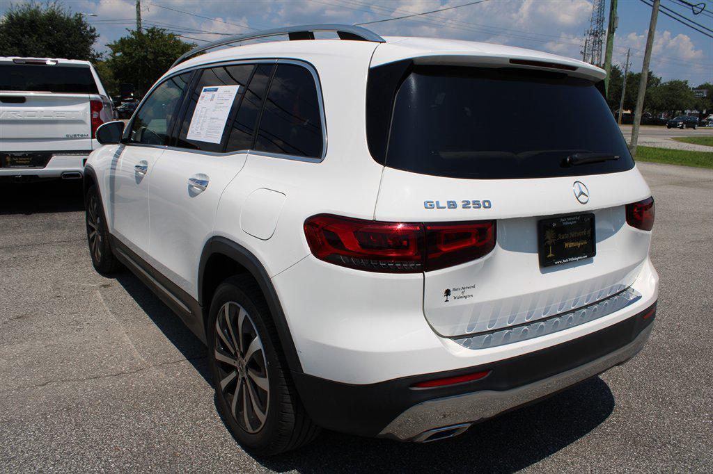 used 2023 Mercedes-Benz GLB 250 car, priced at $29,971