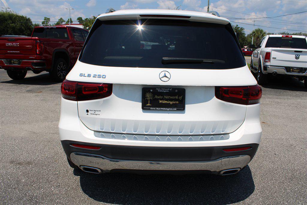 used 2023 Mercedes-Benz GLB 250 car, priced at $29,971