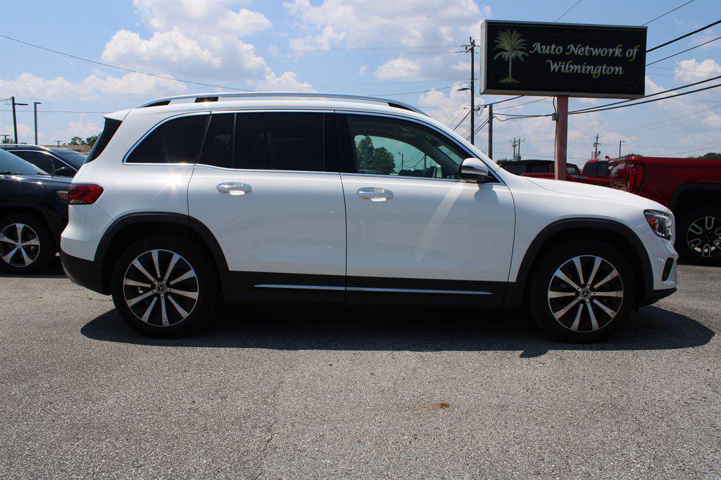 used 2023 Mercedes-Benz GLB 250 car, priced at $29,971
