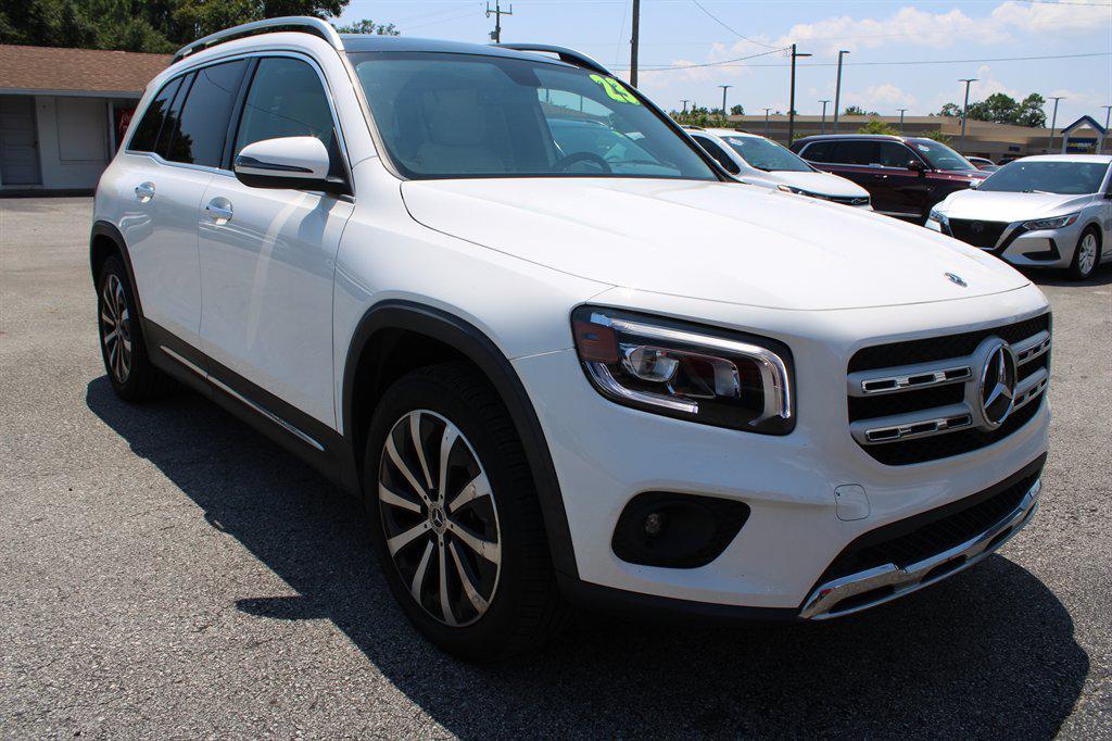 used 2023 Mercedes-Benz GLB 250 car, priced at $29,971