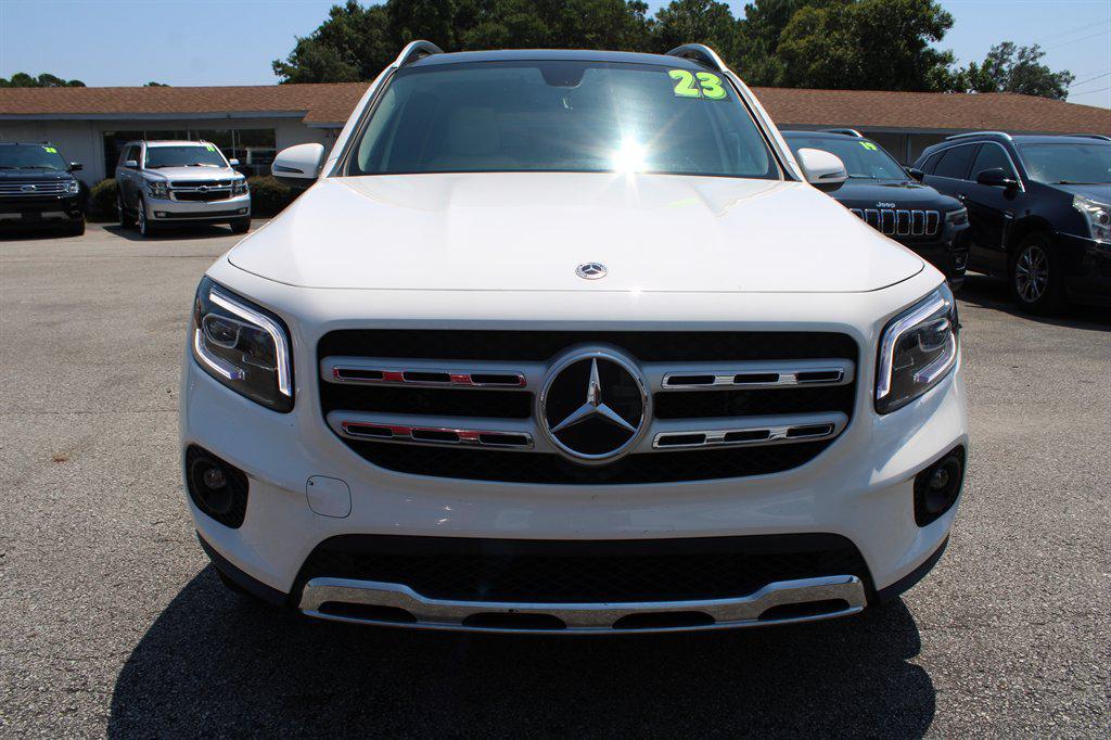 used 2023 Mercedes-Benz GLB 250 car, priced at $29,971
