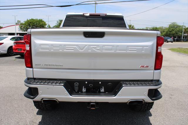 used 2019 Chevrolet Silverado 1500 car, priced at $32,995