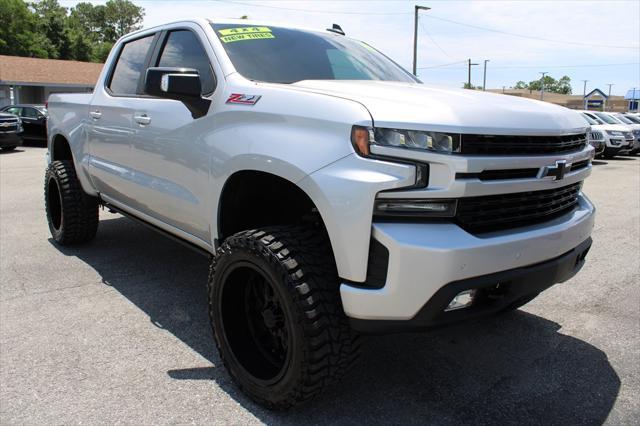 used 2019 Chevrolet Silverado 1500 car, priced at $32,995