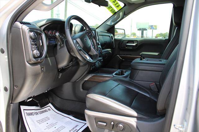 used 2019 Chevrolet Silverado 1500 car, priced at $32,995