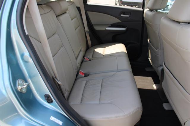 used 2014 Honda CR-V car, priced at $14,423