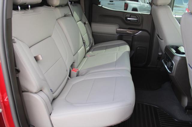 used 2022 Chevrolet Silverado 1500 car, priced at $39,995