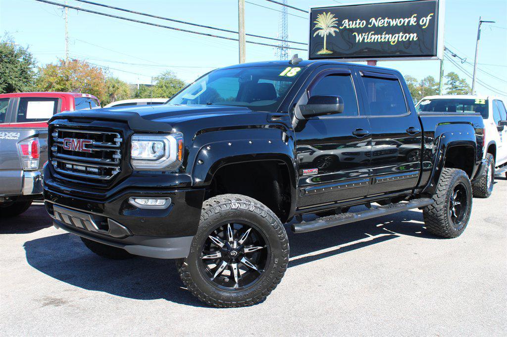 used 2018 GMC Sierra 1500 car