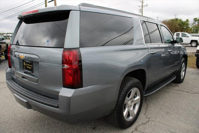 used 2018 Chevrolet Suburban car, priced at $29,995