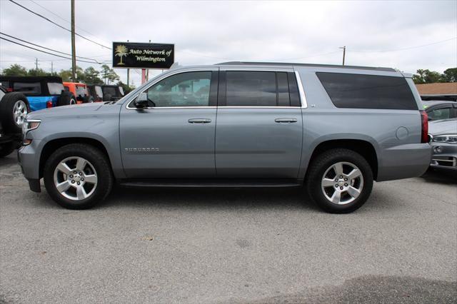 used 2018 Chevrolet Suburban car, priced at $29,995