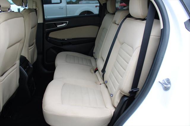 used 2019 Ford Edge car, priced at $17,698