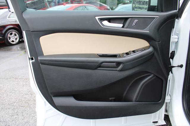 used 2019 Ford Edge car, priced at $17,698