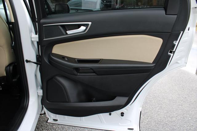 used 2019 Ford Edge car, priced at $17,698