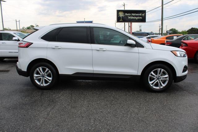 used 2019 Ford Edge car, priced at $17,698