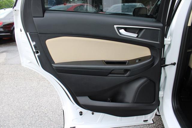 used 2019 Ford Edge car, priced at $17,698