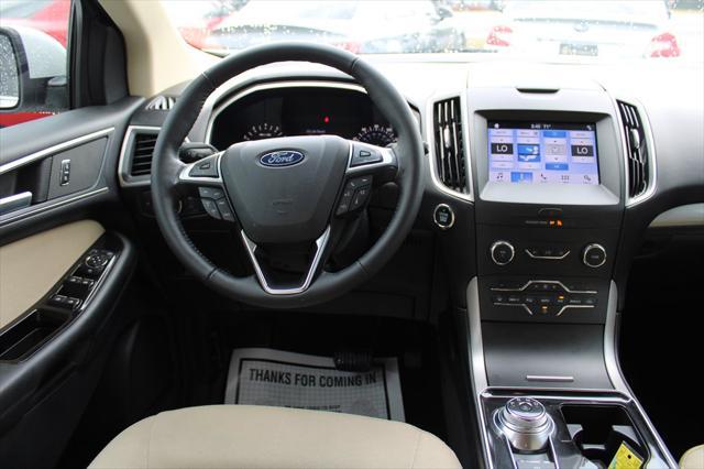 used 2019 Ford Edge car, priced at $17,698