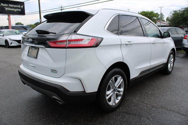 used 2019 Ford Edge car, priced at $17,698