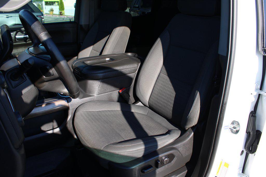 used 2021 Chevrolet Silverado 1500 car, priced at $41,995