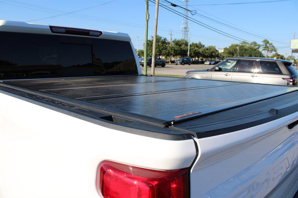 used 2021 Chevrolet Silverado 1500 car, priced at $41,995