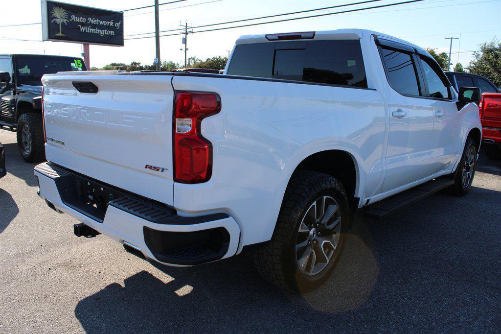 used 2021 Chevrolet Silverado 1500 car, priced at $41,995