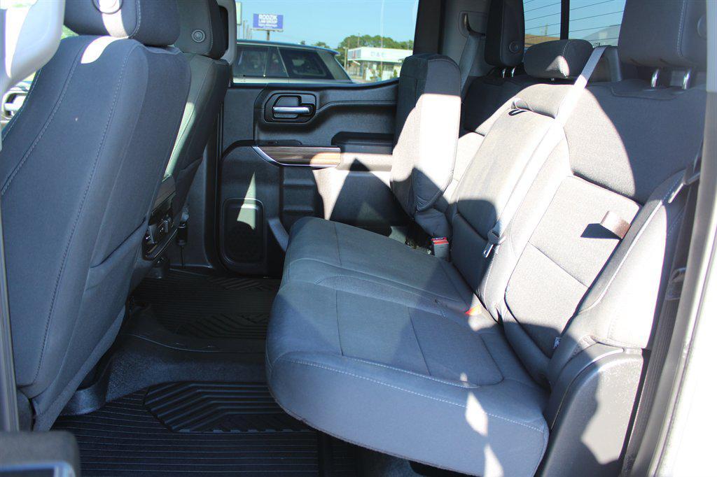 used 2021 Chevrolet Silverado 1500 car, priced at $41,995
