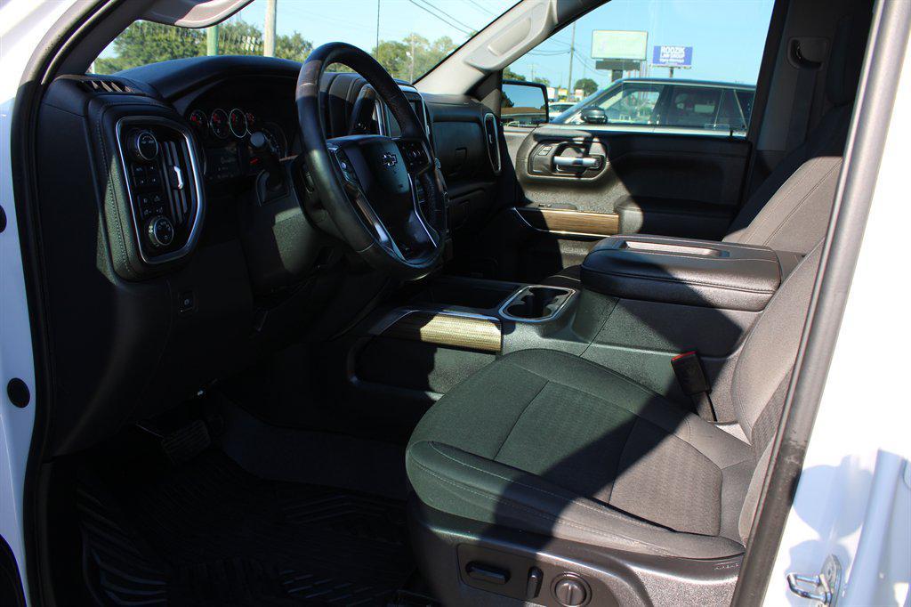 used 2021 Chevrolet Silverado 1500 car, priced at $41,995
