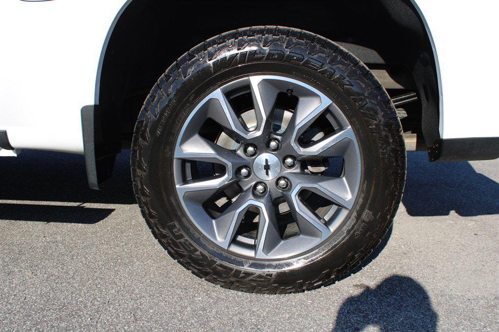 used 2021 Chevrolet Silverado 1500 car, priced at $41,995