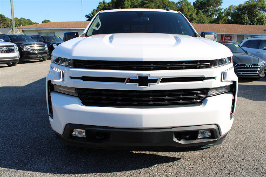 used 2021 Chevrolet Silverado 1500 car, priced at $41,995