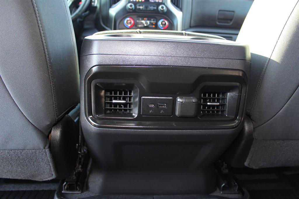 used 2021 Chevrolet Silverado 1500 car, priced at $41,995