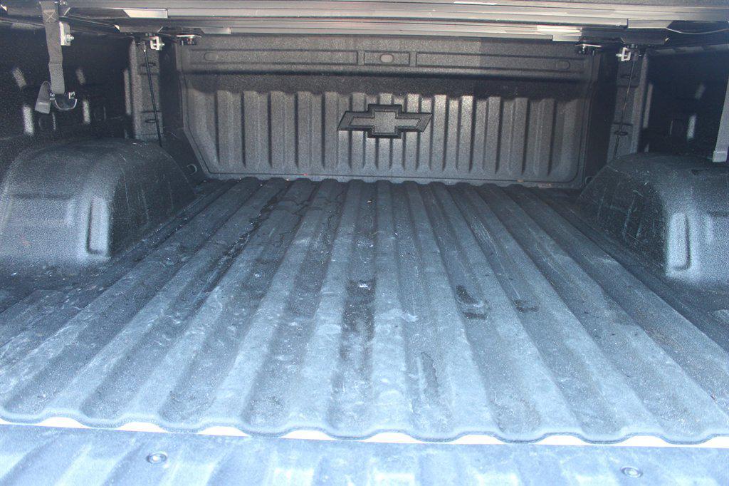 used 2021 Chevrolet Silverado 1500 car, priced at $41,995