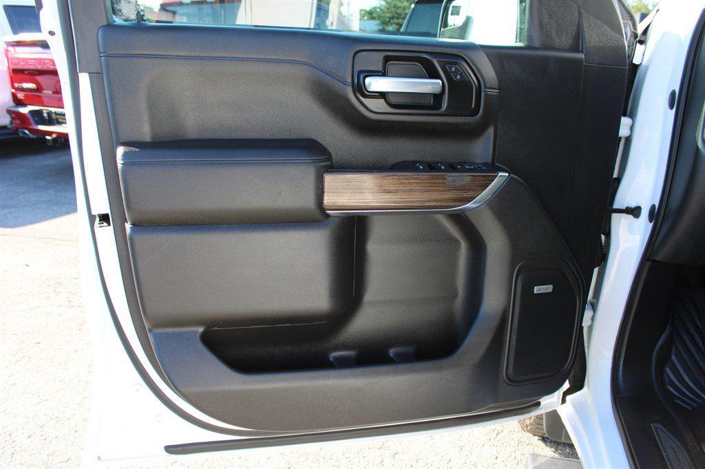 used 2021 Chevrolet Silverado 1500 car, priced at $41,995