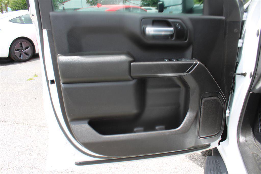 used 2020 Chevrolet Silverado 1500 car, priced at $33,990