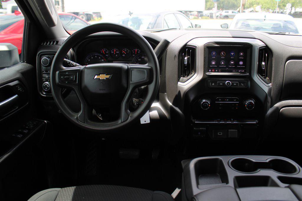 used 2020 Chevrolet Silverado 1500 car, priced at $33,990
