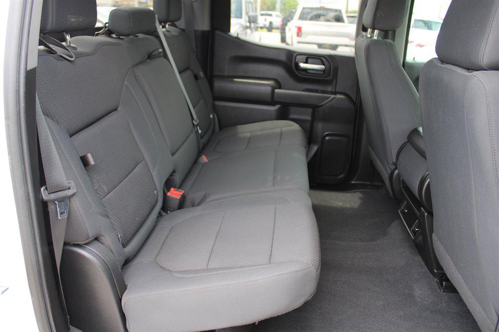 used 2020 Chevrolet Silverado 1500 car, priced at $33,990
