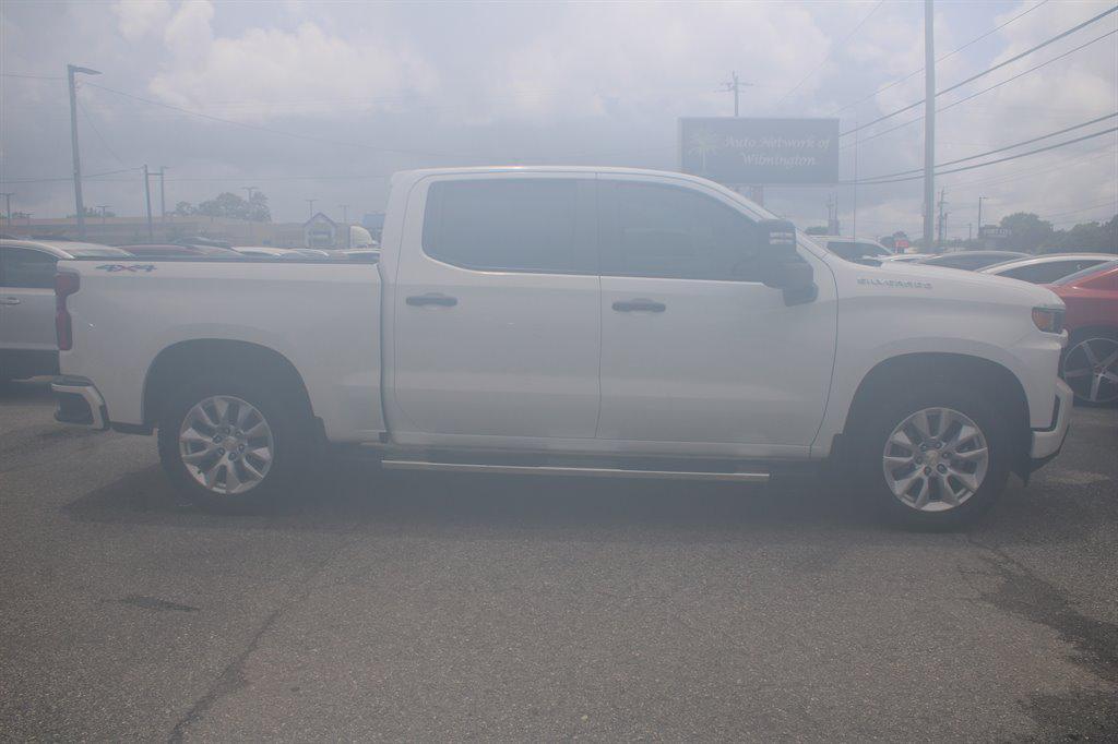 used 2020 Chevrolet Silverado 1500 car, priced at $33,990