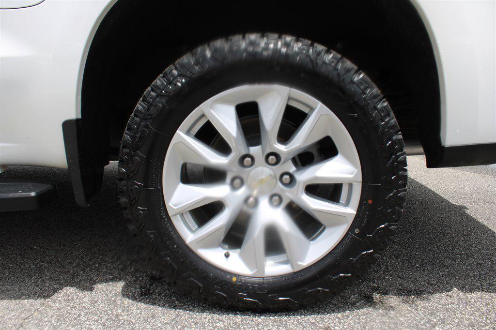 used 2020 Chevrolet Silverado 1500 car, priced at $33,990