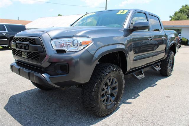 used 2023 Toyota Tacoma car, priced at $39,995
