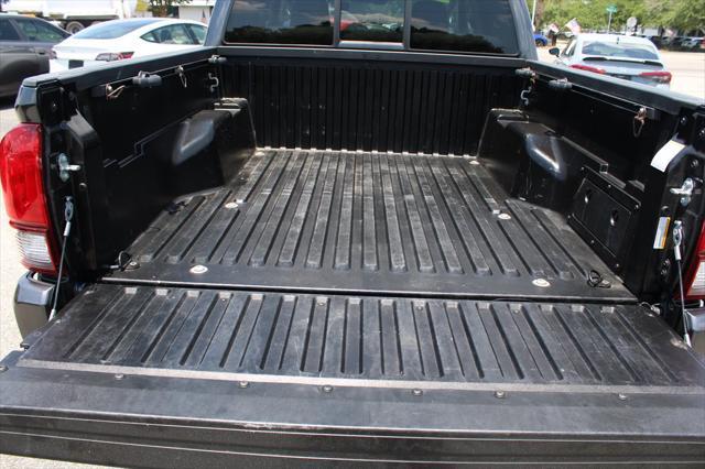 used 2023 Toyota Tacoma car, priced at $39,995