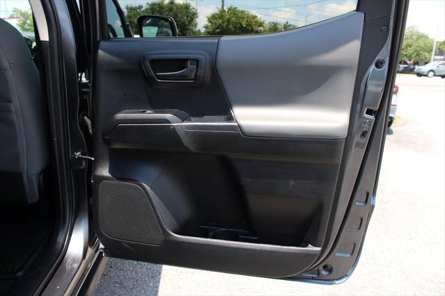 used 2023 Toyota Tacoma car, priced at $39,995