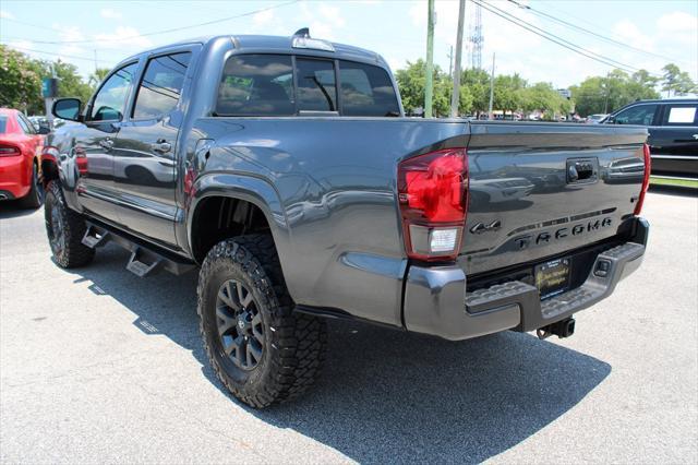 used 2023 Toyota Tacoma car, priced at $39,995