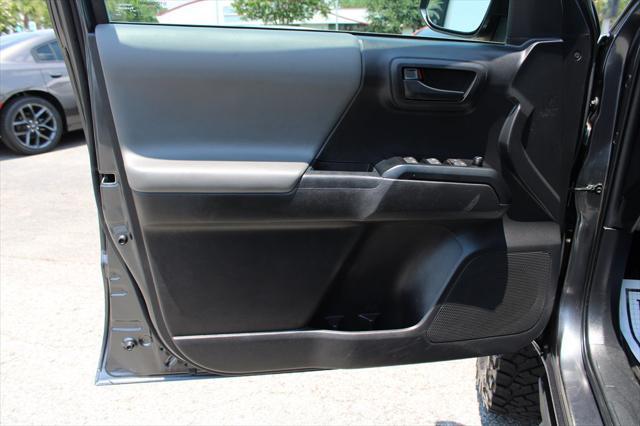 used 2023 Toyota Tacoma car, priced at $39,995