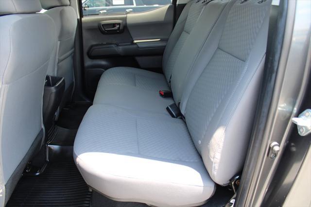 used 2023 Toyota Tacoma car, priced at $39,995