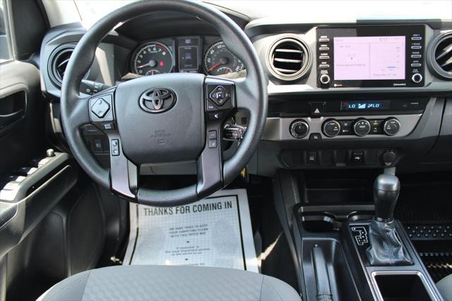used 2023 Toyota Tacoma car, priced at $39,995